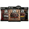 Bearded Butchers Jerky Seasoning & Natural Cure Variety 3 Pack - DIY