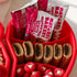 6 6 packs (36 packs) Natures Bakery Gluten Free Fig Bars, Raspberry, Real Fruit, Vegan, Non-GMO, Snack bar, boxes