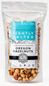 1 LB Oregon Farm To Table - Hazelnuts from Premium Growers - Dry Roasted - Lightly Salted Kosher Certified