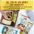 7g 5g 3-Pack (4.5 oz BeanVIVO Healthy Snacks for Adults & Kids with Protein & Fiber per Serving with Dried Edamame