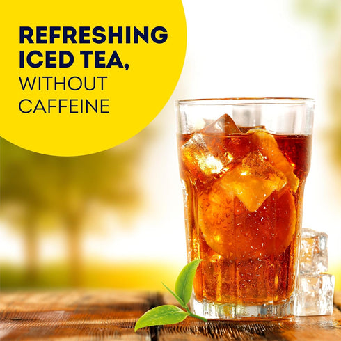 22ct 2 Lipton Cold Brew Decaffeinated Pitcher Size Tea Bags, tea bags - Boxes