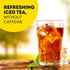 22ct 2 Lipton Cold Brew Decaffeinated Pitcher Size Tea Bags, tea bags - Boxes