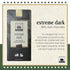 3 oz Endangered Species, Extra Dark Chocolate Panther