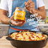Pack 2 Saucy Gourmet Chipotle Salsa - Chef-Crafted Smoky Mexican Dip with Roasted Garlic & Fresh Ingredients - No Water
