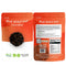 Black Walnut Hull Tea Cut and Sifted - 56 grams - Juglans