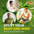 40 Lipton Signature Blend Green Tea Bags, Unsweetened Teabags for Hot Tea or Iced Tea with Caffeine and Flavonoids