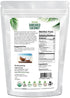 1 lb Organic Shredded Coconut - Unsweetened Macaroon Cut - Finely Cut Dried Flakes For Baking, Snacks, & Recipes - Raw