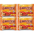 Pack 4, (120g 4) Paldo Fun & Yum Lobster Flavored Noodle Soup Original of Seafood Broth, Oriental Style Korean Ramyun