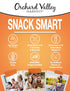 1 (Pack 15), Orchard Valley Harvest Antioxidant Mix, Ounce Bags of Almonds, Cranberries, Blueberries, Cashews