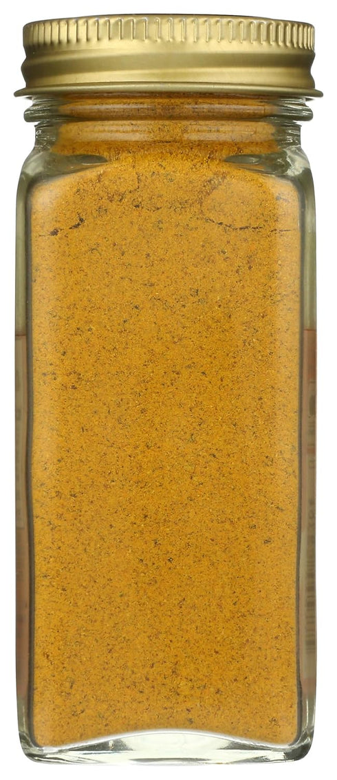 2.08 Whole Foods Market, Organic Muchi Curry Seasoning, Ounce