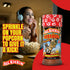ASS KICKIN' Habanero Popcorn Seasoning - Great for Gourmet Popcorn, Chicken Wings, Meat - Perfect for Gifts!
