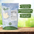 (2 LBS) NUTS U.S. Unsweetened Shredded Coconut Flakes | Thin & Feathery Flakes of Coconuts | Mild, Fresh