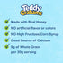 6 10 oz TEDDY GRAHAMS Honey Graham Snacks, Bulk Kids Snacks, - Boxes