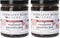 Terrapin Ridge Farms Raspberry Amaretto Jam Two 10.8 Ounce Jars