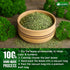 4 oz 100% Lavendium, Premium Dried Parsley Leaves Pure, Non-GMO, Gluten-Free, Vegan Aromatic Culinary Herb for Cooking