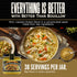 38 8-Ounce (Pack 1) Better Than Bouillon Premium Roasted Chicken Base, Made with Seasoned Roasted Chicken, Servings