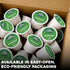 72 Count Green Mountain Coffee Roasters Hazelnut Keurig Single-Serve K-Cup pods, Light Roast Coffee