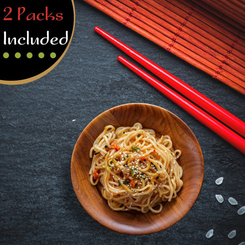 (Pack 6) Ka-Me Gluten Free Rice Noodles - Hong Kong Express Noodles Ready To Serve
