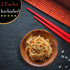 (Pack 6) Ka-Me Gluten Free Rice Noodles - Hong Kong Express Noodles Ready To Serve