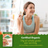 14.5 oz Cascadian Farm Organic Cinnamon Crunch Cereal, Family Size