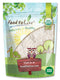 Food to Live - Organic Hulled Buckwheat Flour, 3 Pounds - Non-GMO,