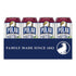 12 oz 24 pack Polar Seltzer Water Black Cherry, fl cans