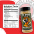 Pop Smoke Taco & Fajita Seasoning 13.5oz by Grill Your As Off - BBQ & Grill Seasoning, MSG & Gluten Free