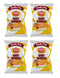 Better Made Special Potato Chips - (4) x 8.5-10oz Bags - (Pack