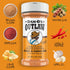 Pack 3 Dan-Os Outlaw BBQ Seasoning Variety Bottle Combo Sweet & Tangy BBQ (Tamarind), Spicy & Sweet Caribbean Bold