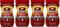 Folgers Instant Coffee Crystals, Classic Roast, 32 ounce