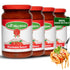 La San Marzano Marinara Sauce, 13 oz, Pasta Sauce Made in Italy,
