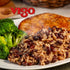 8oz (Pack 1) Vigo Rice Mix and Black Bean