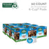 60 Count (6 Packs 10) Green Mountain Coffee Roasters ICED Pumpkin Spice, Single Serve Keurig K-Cup Pods, Flavored Ice