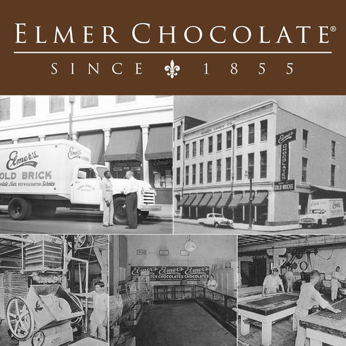 Elmer's Chocolate (8), (8), Eggs(8) Elmer's Heavenly Hash Eggs Gold Bricks Eggs Pecan