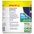 25% 12.5 OZ (2 Pack) Swanson Less Sodium White Premium Chunk Canned Chicken Breast in Water, Can