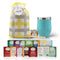 Tea Gift Set for Women & Men Includes Assorted Teas, Elegant Mug