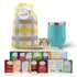 Tea Gift Set for Women & Men Includes Assorted Teas, Elegant Mug