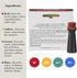 1 0.3 oz 4 Count (Pack 1) Watkins Assorted Food Coloring, Each Red, Yellow, Green, Blue, Total Four bottles