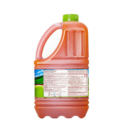 Canoa 64 oz Fruit Purees | Made with Real Fruit | fl | Great for Juices, Smoothies, Cocktails, Desserts, Sauces