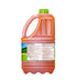 Canoa 64 oz Fruit Purees | Made with Real Fruit | fl | Great for Juices, Smoothies, Cocktails, Desserts, Sauces