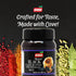 8 oz Badia Minced Black Garlic Sweet & Savory Flavor