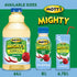 8 Oz 24 Count (8 Packs 6), 100% Mott's Mighty Soarin' Apple Juice Drink, Fl Bottles, Of Fruit Juice Combined