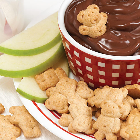 6 10 oz TEDDY GRAHAMS Honey Graham Snacks, Bulk Kids Snacks, - Boxes