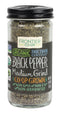 Frontier Natural Products Pepper, Og, Medium Black, Ft, 1.80-Ounce