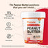 510g 32% Pintola American Recipe Performance Series Peanut Butter (Creamy) - | Vegan Protein | Protein | High Protein