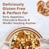 Glutino Gluten Free Pretzel Twists, Salted, 8 oz