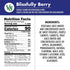 V8 100% 8 oz (24 Pack) Blissfully Berry Fruit and Vegetable Juice, fl Can