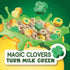 10.5 OZ St Patricks Day Lucky Charms Cereal with Marshmallows