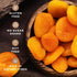 2 LB Biomey Big Size Dried Turkish Apricots - No Added Sugar - Vegan - Non-GMO - Superfood, Healthy Snack - Great
