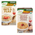 Generic 2-PACK: 1 Organic Oats & Flax and 1 Organic Maple Brown Sugar